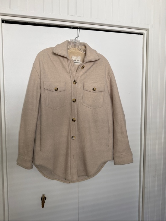 Wilfred Jackets & Blazers - Wilfred ganna shirt jacket